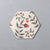 Fresa White Hexagonal Porcelain Tile